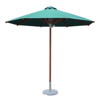 China Modern Wholesale Market Stand Manufacturer Patio Umbrellas for sale