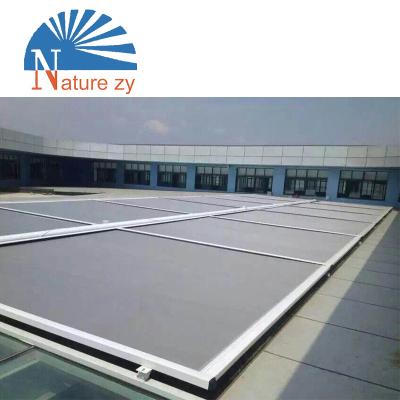 China Eco Friendly Outdoor Pop Up Roof Canopy Tents For Glass Sunroom for sale