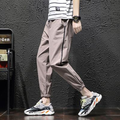 China Anti-pilling new 2020 pants teenagers youth boys casual pants for man for sale