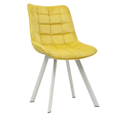 China Other Factory Direct Sales Fashion High End Decoration Durable Soft And Comfortable Accent Dining Chair for sale