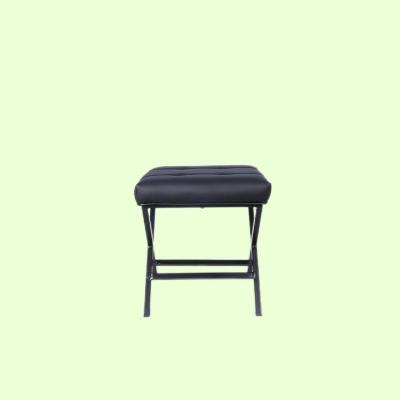 China Other Hot-selling Modern Round Metal Explosive Home Furniture Portable Single Stool for sale