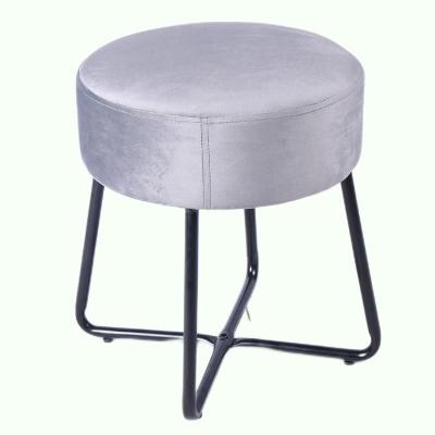 China Stylish and simple home decoration bedroom stool from the other small new product promotion for sale