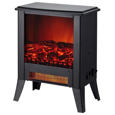 China Cheap Electric Hotel Fireplace Stove for sale