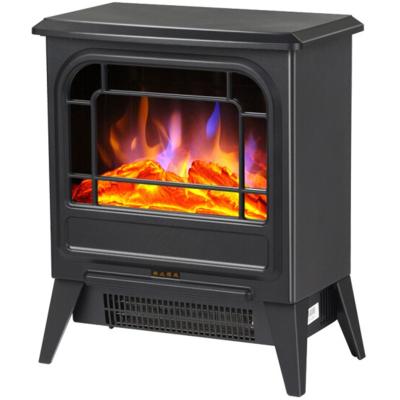 China SF-1519 Hotel Bedroom Dedicated Style Picks Electric Fireplace Heater , Infrared Electronic Fireplace for sale