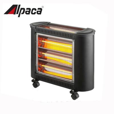 China 2400W Hotel Infrared Quartz Heater With CB Certificate for sale