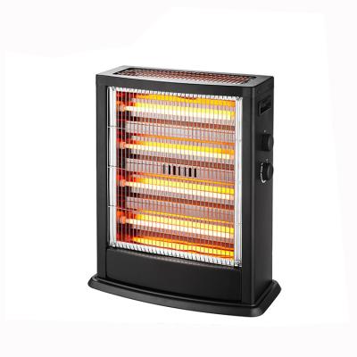 China 2400W Hotel Metal Body High Efficient Quartz Heater Heater for sale