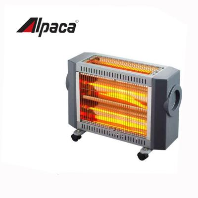 China SYH-1206s 2400w Hotel Quartz Infrared Heater for sale