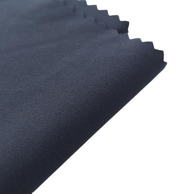 China Waterproof UE0268DF 75%N25%SP water resistant hydrophilic one and one side warp knitted spandex cover fabric for sportswear yoga for sale