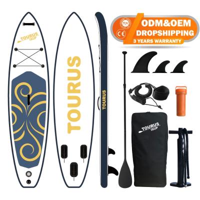 China Enjoy a wonderful surfing experience 3 Years Warranty Sip Inflatable Stand Point Drop Up Sip Paddle Boards for sale