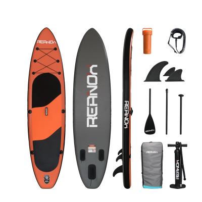 China Enjoy Wonderful Surfing Experience 2021 New Design Epoxy Paddle Board Customized Inflatable Rack Up Paddle Board Paddle Board Custom for sale