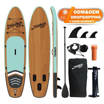 China Enjoy wonderful surfing experience SUP board SUP paddleboard surfboard for sale surfing inflatable SUP board paddle board SUP for sale