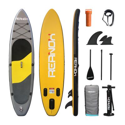 China Enjoy the experience wonderful Eu warehouse folding surfboard paddle board surfing dropshipping standup board sip for sale