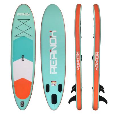 China Enjoy wonderful surfing experience 2021 new style inflatable SUP stand up paddle boards include surf board paddel surf paddle board for sale