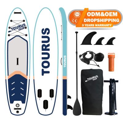 China Enjoy Wonderful Surfing Experience Inflatable Sup Inflatable Soft Top Air Sup Inflatable Paddle Board Sup Inflatable Board Can Be Customized for sale