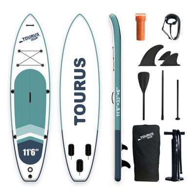 China Unisex Manufacturing OEM Wholesale Inflatable SUP Paddle Board for sale