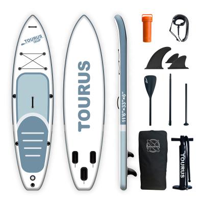 China Enjoy Wonderful Surfing Experience Inflatable Stand Up Paddle Board 11' - 33