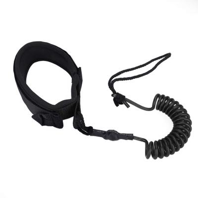 China Good Quality Isup Non-Slip Adjustable Accessories Windsurf Leash for sale