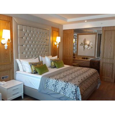 China Contemporary Traditional Minimalist Wardrobe Professional Custom Made Furniture Guest Room Set Bedroom Furniture Guest Room Furniture Apartment Hotel Complete Set for sale