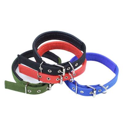 China Stored Pet Supplies Leather Collar Dog Training Dog Collars Dog Collars for sale