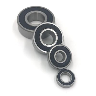 China Factory Miniature Deep Groove Ball Bearing For Skateboard 608 608 2RS 608ZZ Chrome Steel Clearance OEM Box for sale