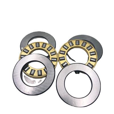 China Professional Factory High Speed ​​Single Direction Axial Plane Thrust Cylindrical Roller Bearings Customized 80TP134 for sale