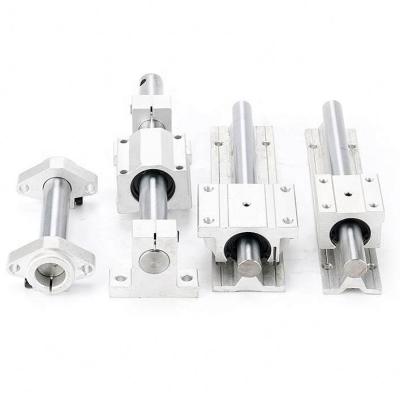 China Pin Type High Qulity Original Linear Motion Guide Rail Single Board Computer With Blocks SBI 15/20/25/30/35/45/55/65SL Factory Supply Directly for sale