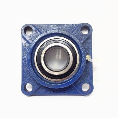 China Customized Brand High Speed ​​Low Noise External Spherical Bearing With Vertical Seat With Eccentric Sleeve NAP208 208-24 Factory Supply 208-25 for sale