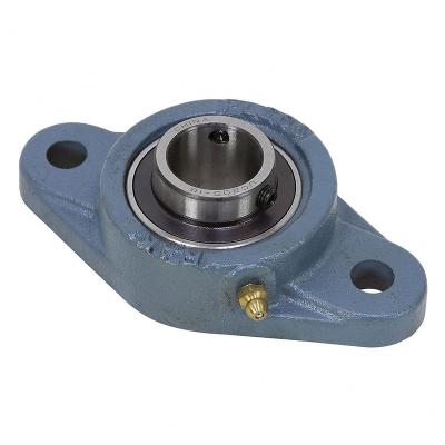 China High Precision Factory Supply Outer Spherical Bearing Pillow Block Supporting Unit Block Supporting Seat UCFL208 FL208 UC208 in stock for sale