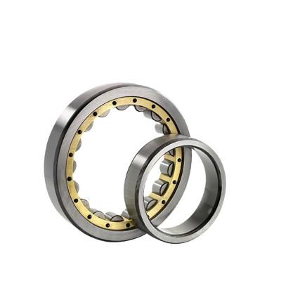 China Factory Price Single Row Cylindrical Roller Bearing Radial NJ1005EM Long Life Short Row Cylindrical Roller Bearing 25*47*12mm MT313 for sale