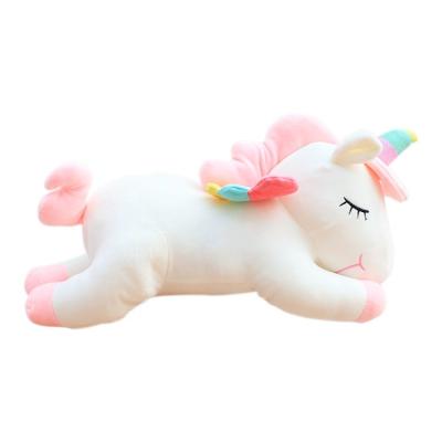 China Soft Cute Cartoon Unicorn Ornaments Car Accessories Air Activated Carbon Car Cooler for sale