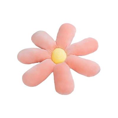 China Cute PORTABLE Multi Size Optional Little Daisy Home Decorative Pillows and Sofa Cushion Pillow Cushions for sale