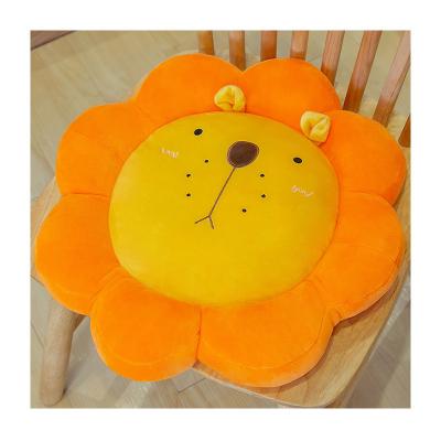 China PORTABLE Floor Cushion Flower Girl Heart Flower Girl Cartoon Window Cushion Living Room Bedroom Car Floating Cushion for sale