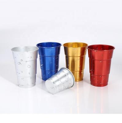 China Home OEM Customized Sheet Metal Parts Fabrication Service Aluminum Steel Bending Cup for sale