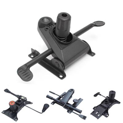 China Multi Function Swivel Mechanism Safty Office Chair Parts Thick Steel For Gaming Chair for sale