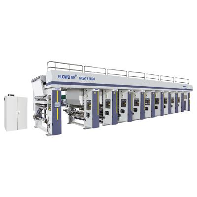 China New Type Bag Printing Machine Price Non Woven Bag Printing Poly Bag Printing Machine for sale