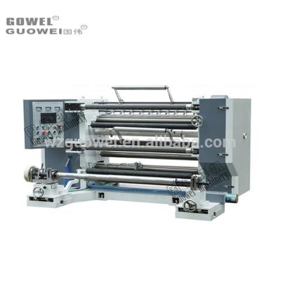 China High Speed ​​Automated Hotels Paper Roll Slitting Machine for sale