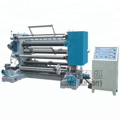 China food & High Speed ​​Beverage Plant LFQ Paper Roll Computer Slitting Machine for sale