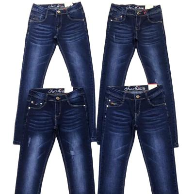 China New Design Breathable Kids Clothing Girls Jeans Pants New Design Fashion Style Fashion Style Fashion Jeans Pants for sale