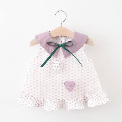 China Japanese Dress Sustainable Clothing Baby Knitting Patterns and Summer Korean Dresses for Women Toddler Wear for sale