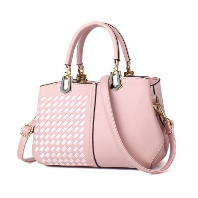 China High Quality Women Leather Tote Bag Female Women Messenger Bags Fashion Shoulder Bag Women Handbags for sale