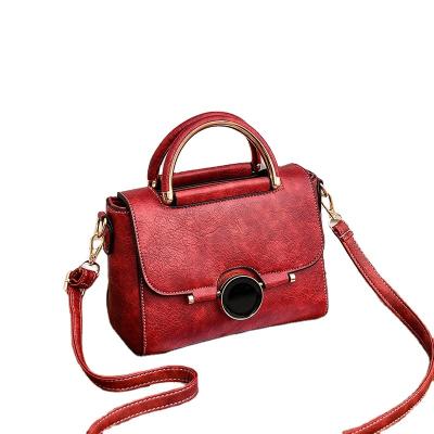 China High quality luxury small handbag popular elegance bags handbags stereotype style for sale