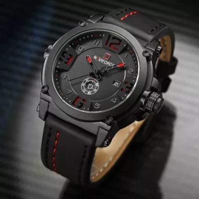 China Fashion Sport Coin Case Alloy Gift Waterproof Charmar Quartz Brand Watch Men Luxury Brand Watch Men for sale