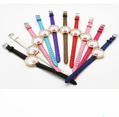 China New 2021 New Popular Quartz Jelly Watch Quartz Hand Watch For Girl Design Kid Child Cheap Watches for sale