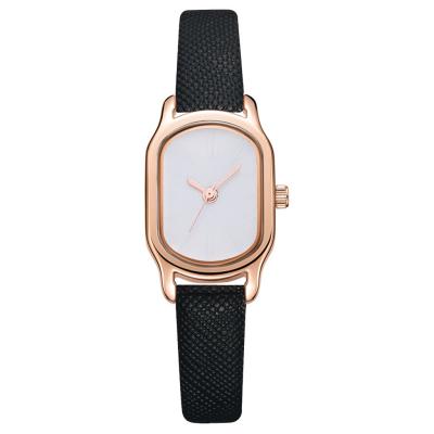 China Popular Quartz Watch 2021 Fashion China Cheap Price Wholesale Women / Man Watch Leather Watch for sale