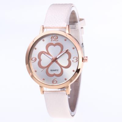 China Popular Temperature Change Thermochromic Color UV Geneva Watch BD0911 Geneva Quartz Leather Women Watches for sale