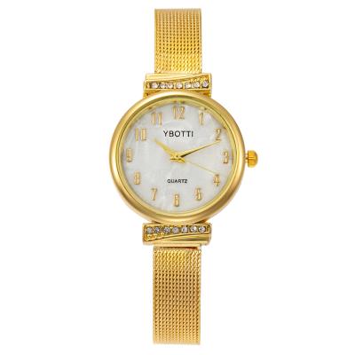 China Automatic Date BD0902 Watch Women Watches Mesh Vogue Watch for sale