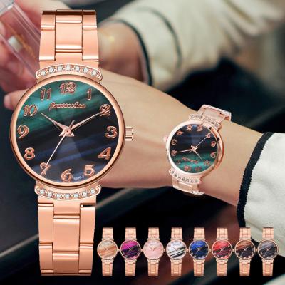 China free shipping waterproof new arrive watch and bracelet set antique business fashion ALLOY CHARM luxury quartz watch cd046 for sale