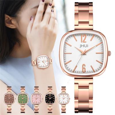 China ALLOY CHARM quartz fashion business alloy quartz luxury watch waterproof for sale