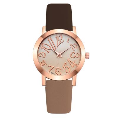 China Non-specific free shipping CHARM antique quartz ALLOY strap design two color luxury leather business luxury leather woman watches cd045 for sale