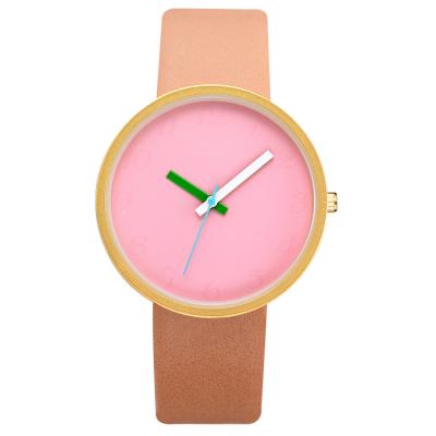 China Simple Nice Edition Quartz Fashion ALLOY Woman Waterproof Luxury Watch cd044 Leather Analog Business CHARM Antique Limited for sale